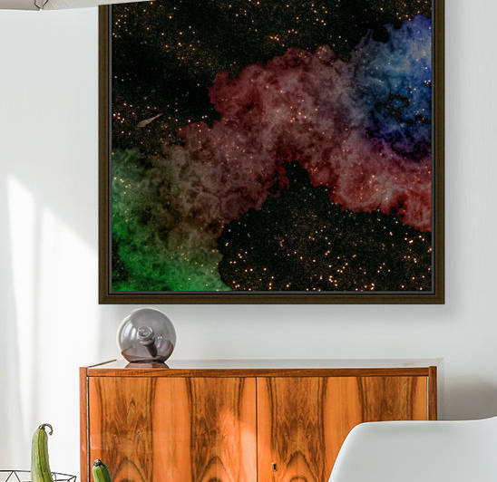 RGB Space by Alex Corkery