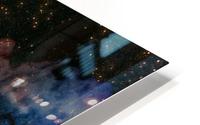 RGB Space HD Metal print