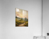 Mountain  Acrylic Print
