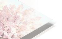 spring in the park HD Metal print
