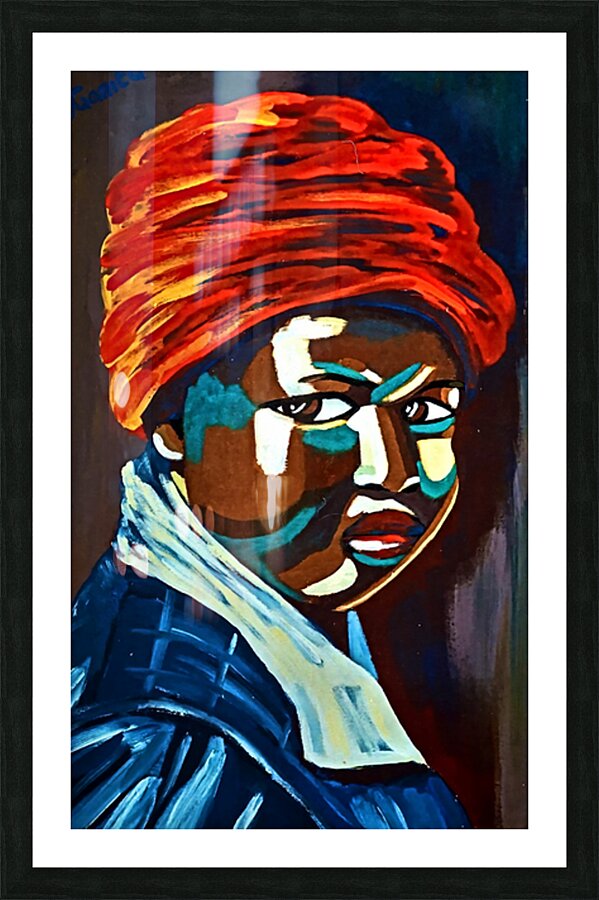 African Art Painting 39 by African Art