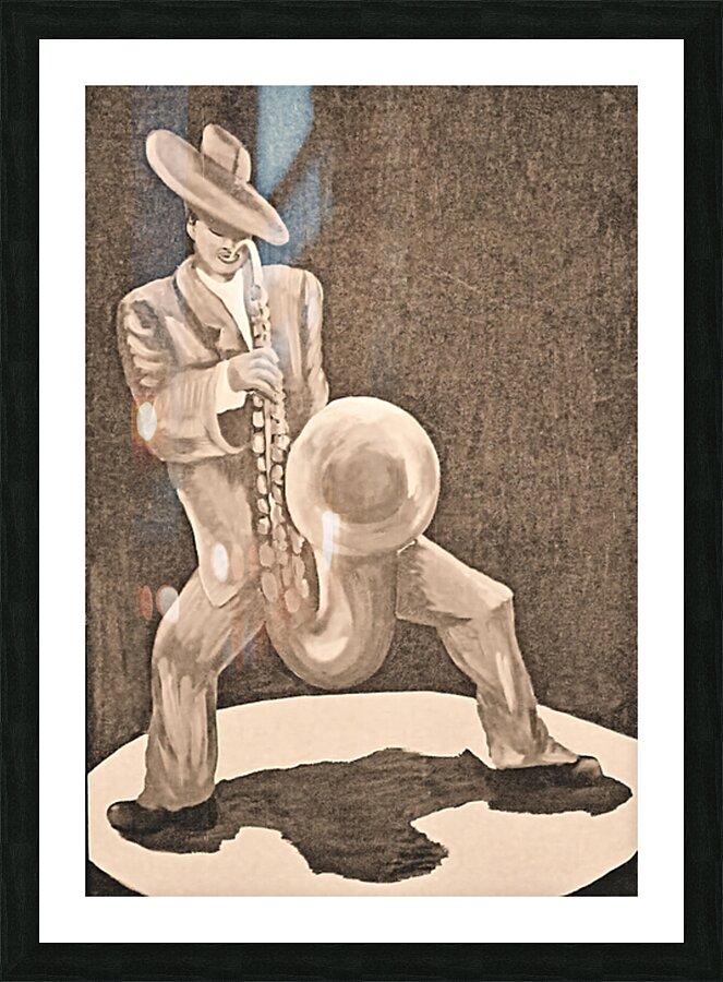 African Art Painting 46 by African Art