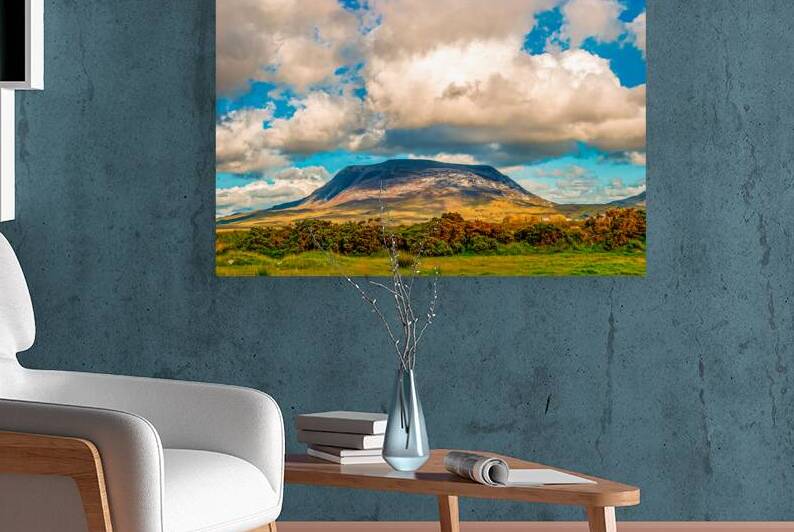 Muckish  by Eric Franks