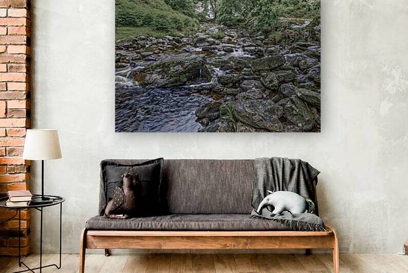 Powerscourt 7 by Eric Franks