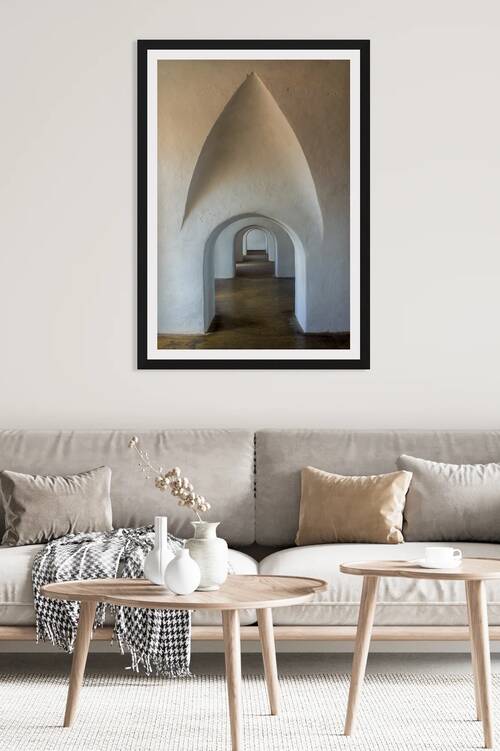 The Archways Reproduction