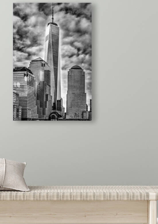 Freedom Tower Reproduction