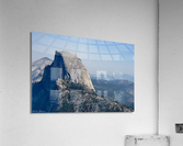 Half Dome Yosemite Acrylic Print