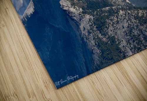 Half Dome Yosemite Matt Parvin Photography puzzle