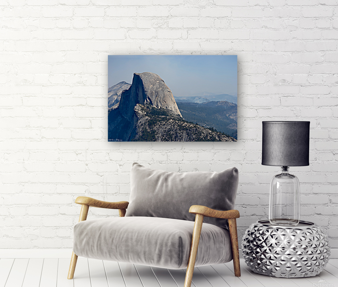 Half Dome Yosemite Reproduction