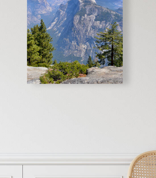 Half Dome Yosemite by Matt Parvin Photography