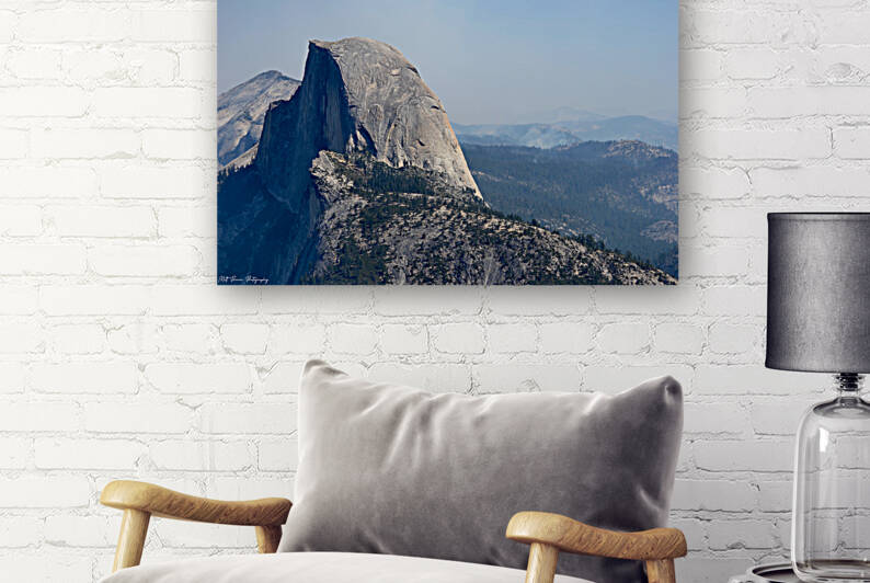 Half Dome Yosemite by Matt Parvin Photography