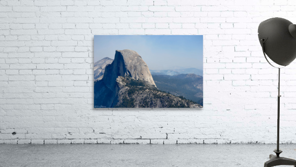 Half Dome Yosemite Wall Preview