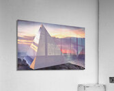 Reality and Illusion Acrylic Print