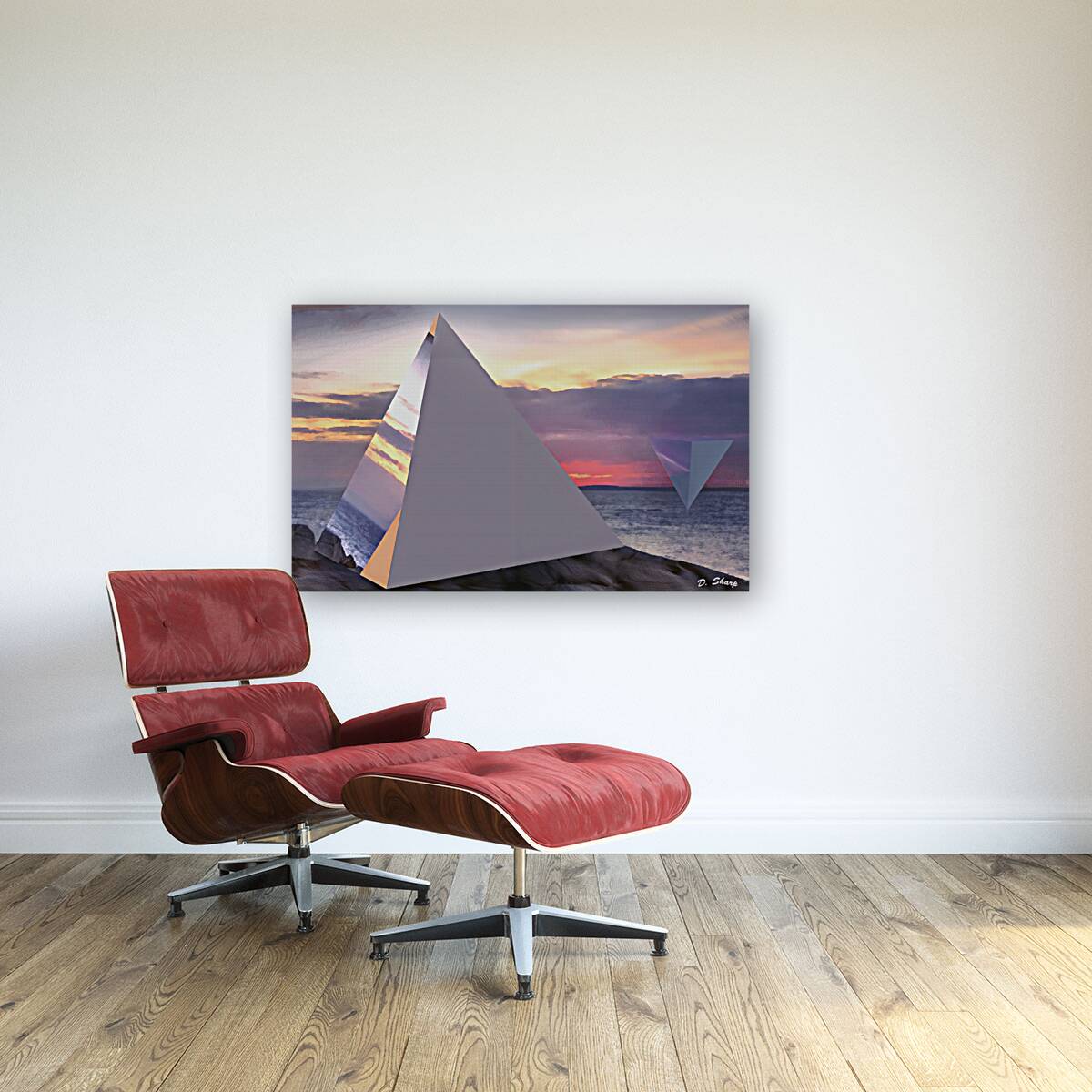 Reality and Illusion Reproduction