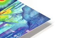 Look HD Metal print