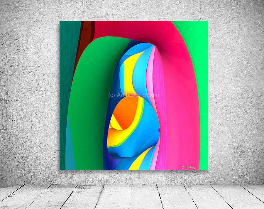 Spring  Collection Seasons Wall Preview