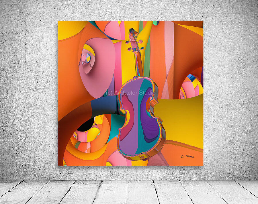 Summer Tunes Wall Preview