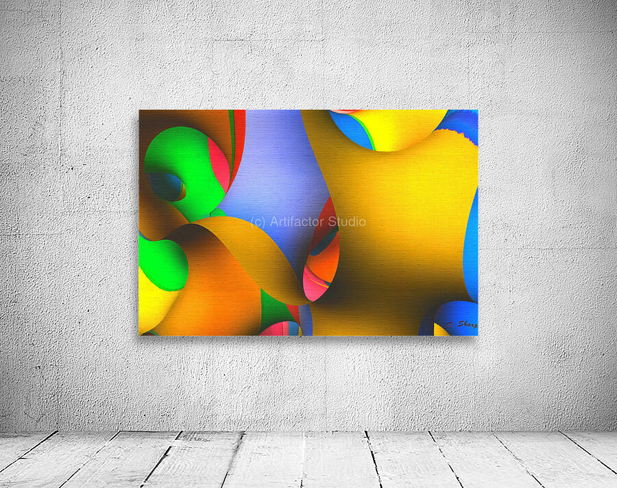 Autumn Swing Wall Preview