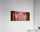 thebridgeidriveoneveryday Acrylic Print