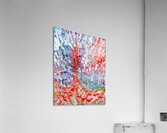 RisingFlame Acrylic Print