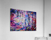 ThoughtsofFucia Acrylic Print