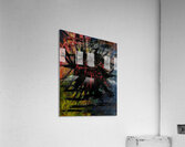 BrokenHeart Acrylic Print
