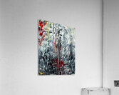 TheMeltingMind Acrylic Print