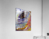 DragonEye Acrylic Print