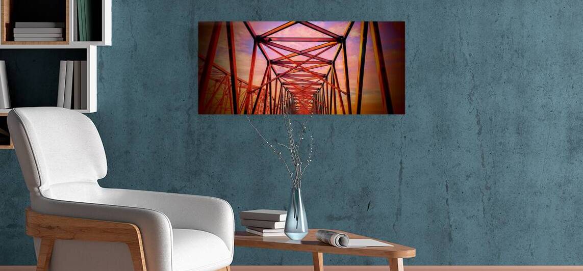 thebridgeidriveoneveryday by Laura Blanz