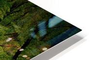 JustADeer HD Metal print