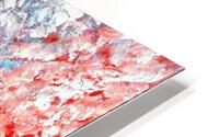 RisingFlame HD Metal print