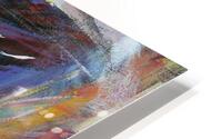 DragonEye HD Metal print