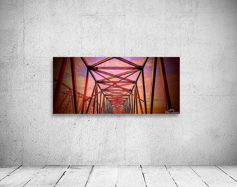 thebridgeidriveoneveryday Wall Preview