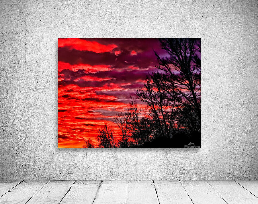 firesetinthesky Wall Preview