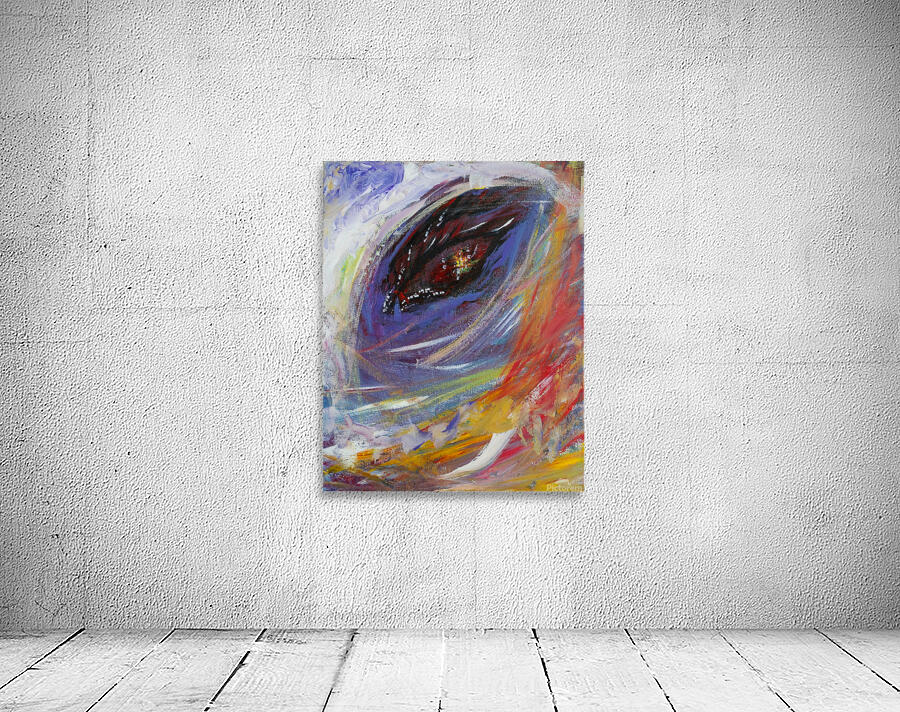 DragonEye Wall Preview