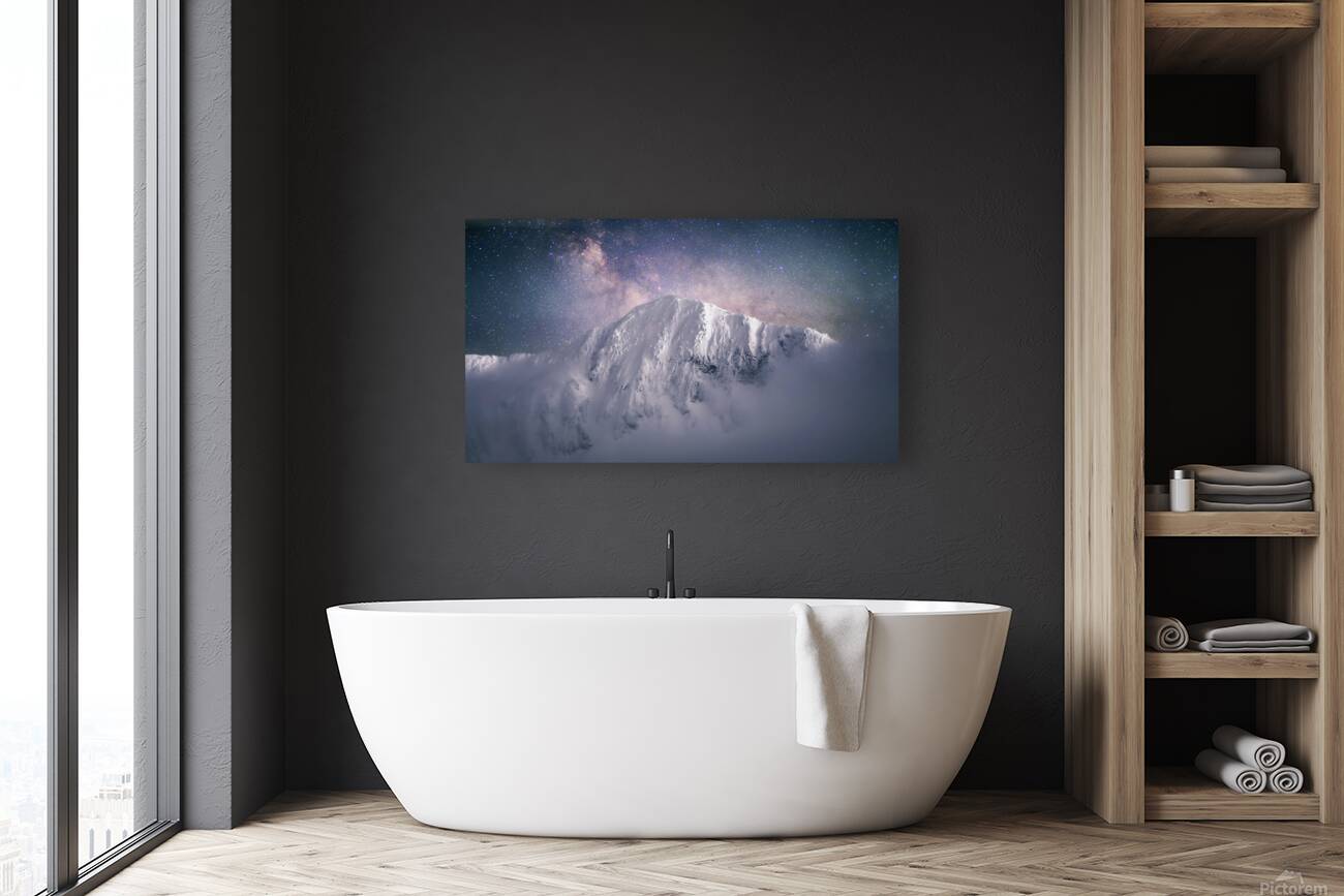Starstruck - digital composite Reproduction