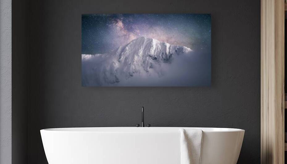 Starstruck - digital composite by Tineke Reese