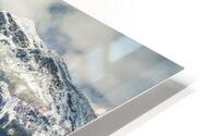 Slocan Lake Reflection HD Metal print