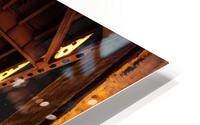 Under Bob HD Metal print
