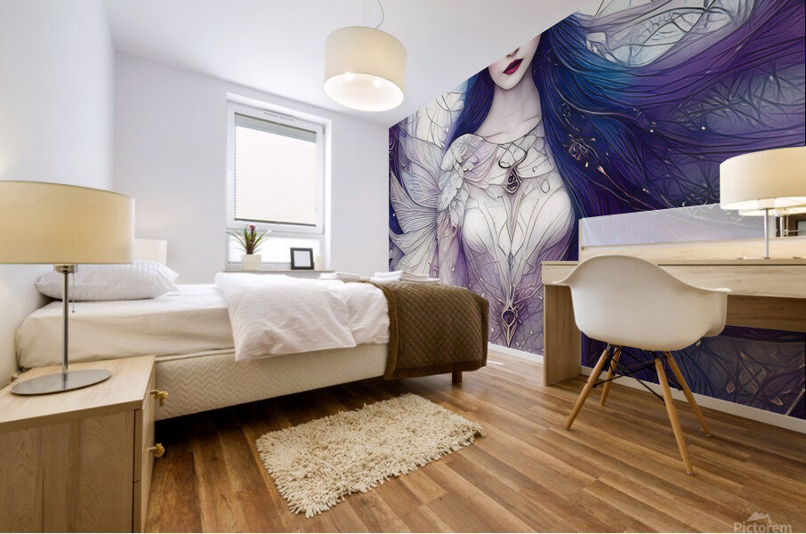 Fairy 1 Mural print