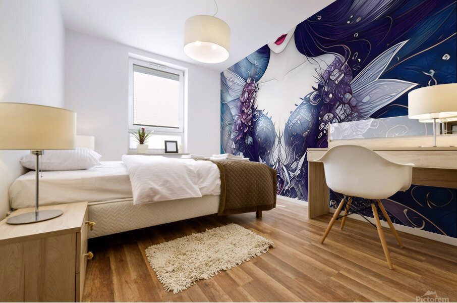 Fairy 2 Mural print