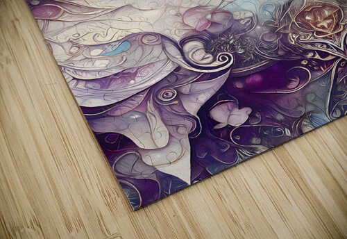 Goddess 10 Leigh Evalynn puzzle