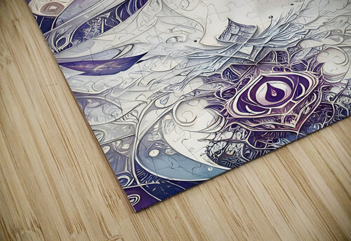 Goddess 11 Leigh Evalynn puzzle