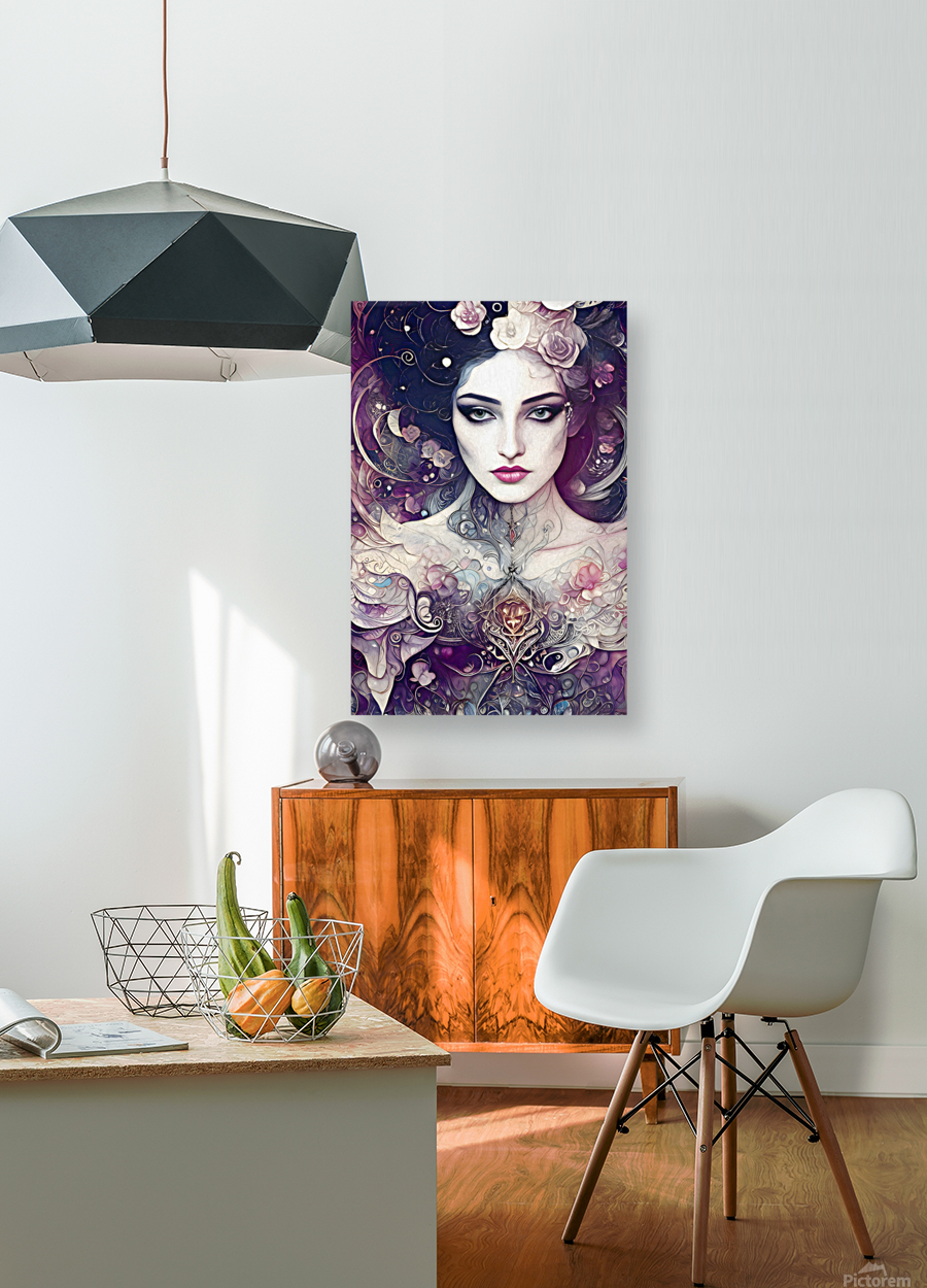 Goddess 10 Reproduction