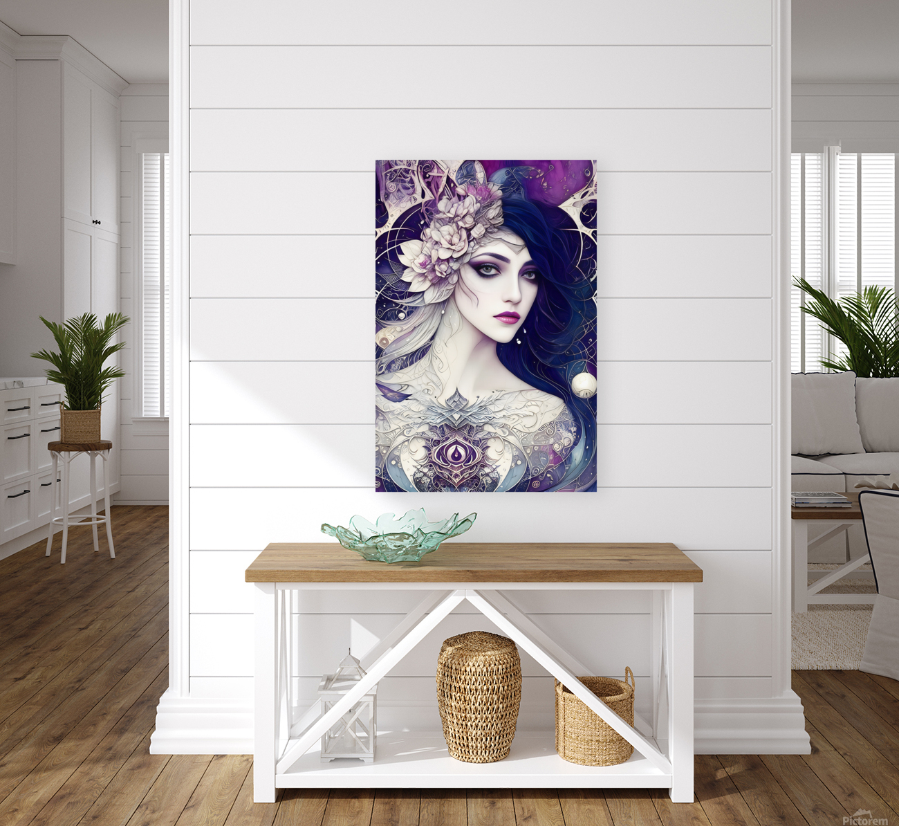 Goddess 11 Reproduction