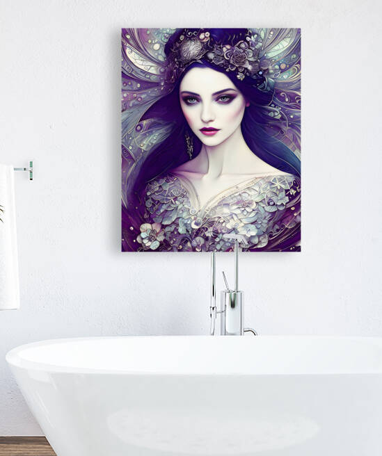Fairy 3 by Leigh Evalynn