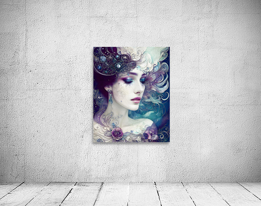 Goddess 9 Wall Preview