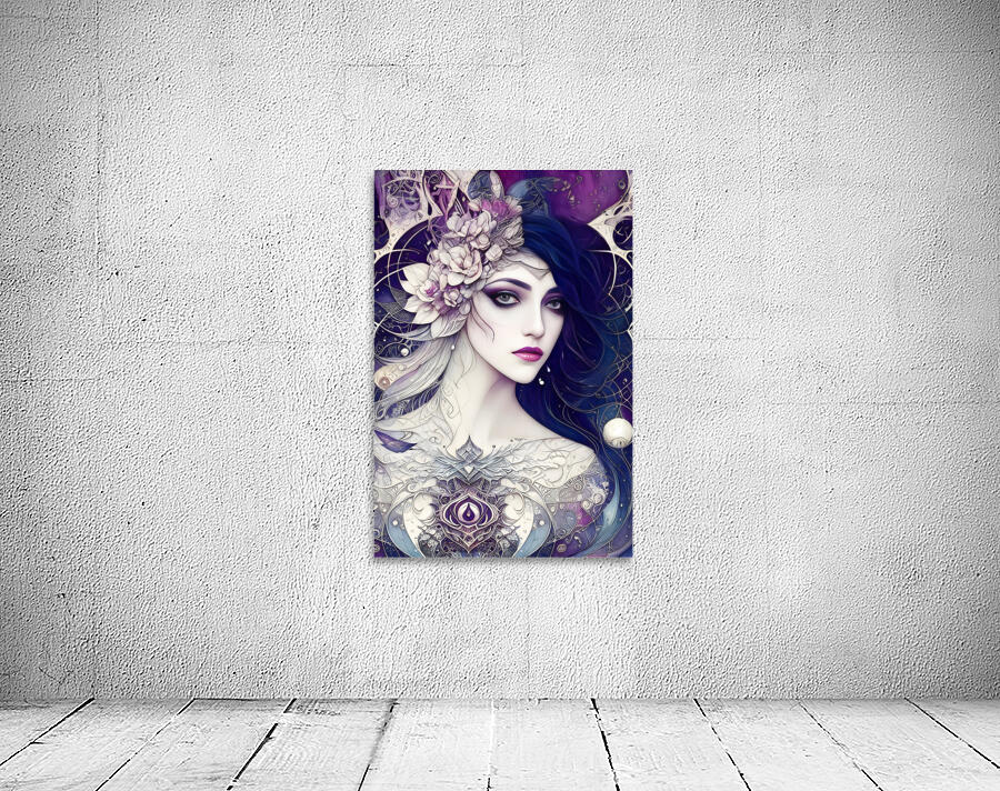 Goddess 11 Wall Preview