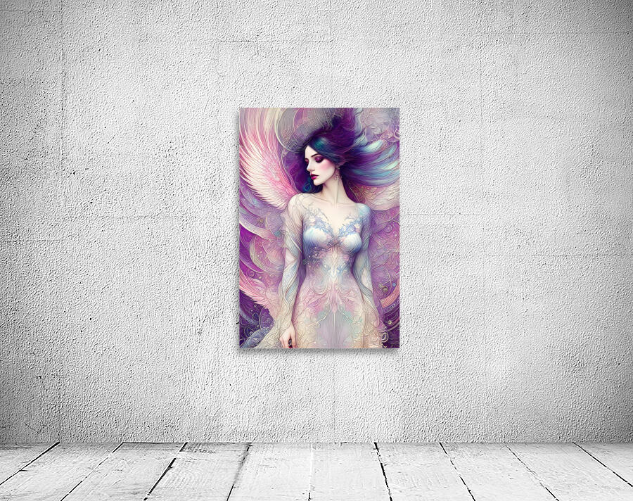 Angel 1 Wall Preview