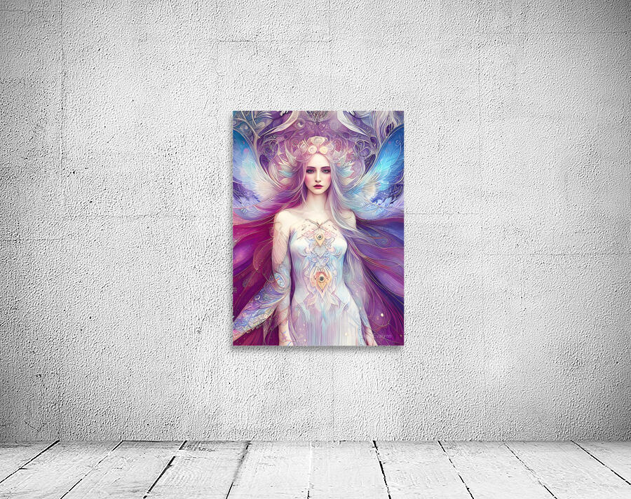 Angel 2 Wall Preview